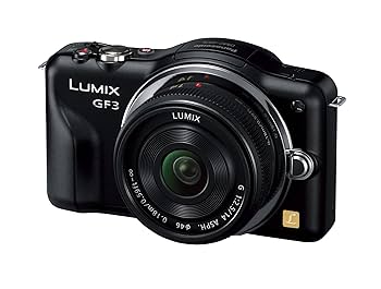 A*s様 ミラーレス一眼★LUMIX★DMC-GF3W/ボディ★未使用品★長期保 Amazon | パナソニック ミラーレス一眼カメラ LUMIX GF3 レンズ